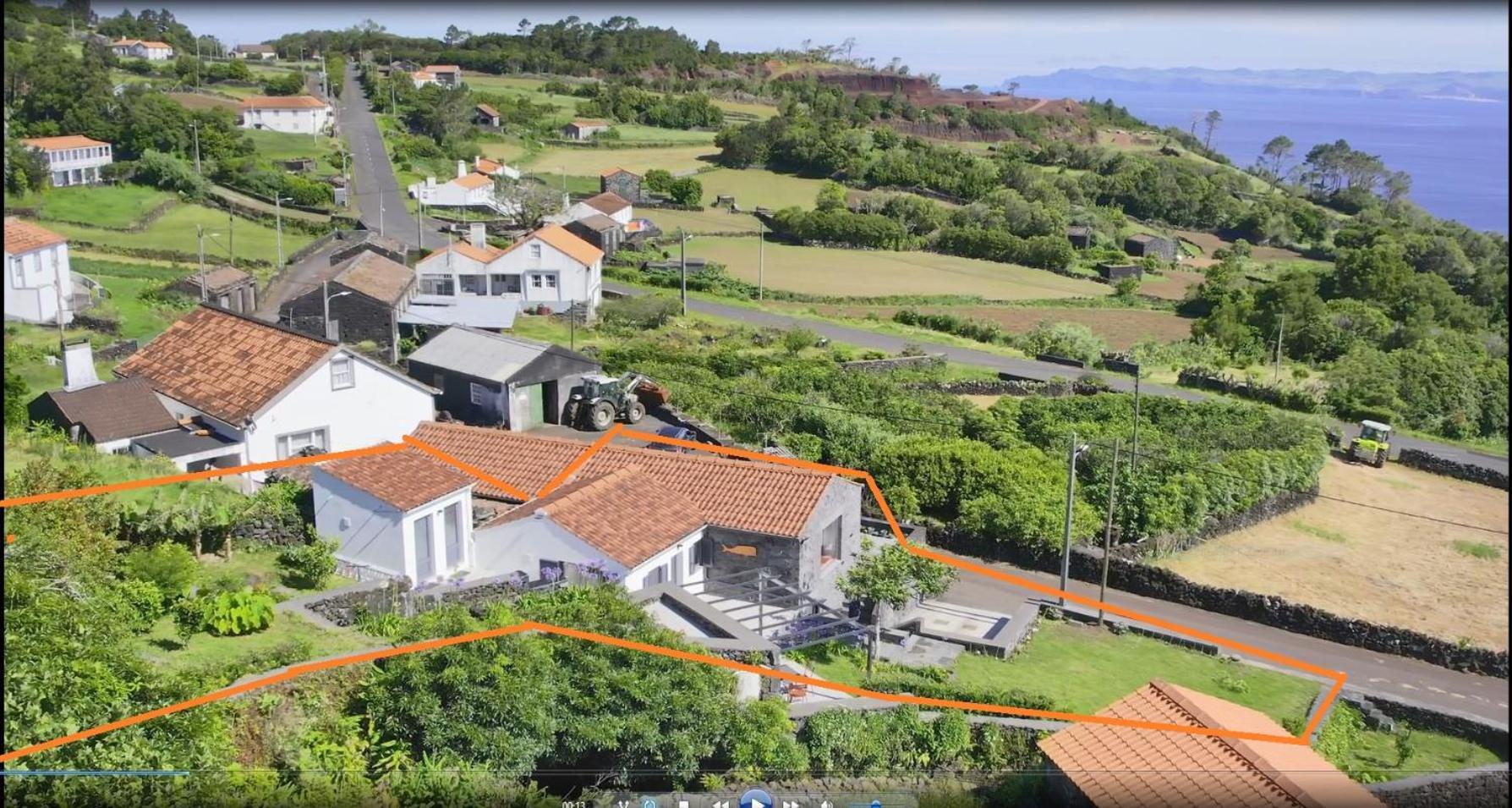Casa Do Norte Holiday home Prainha de Cima